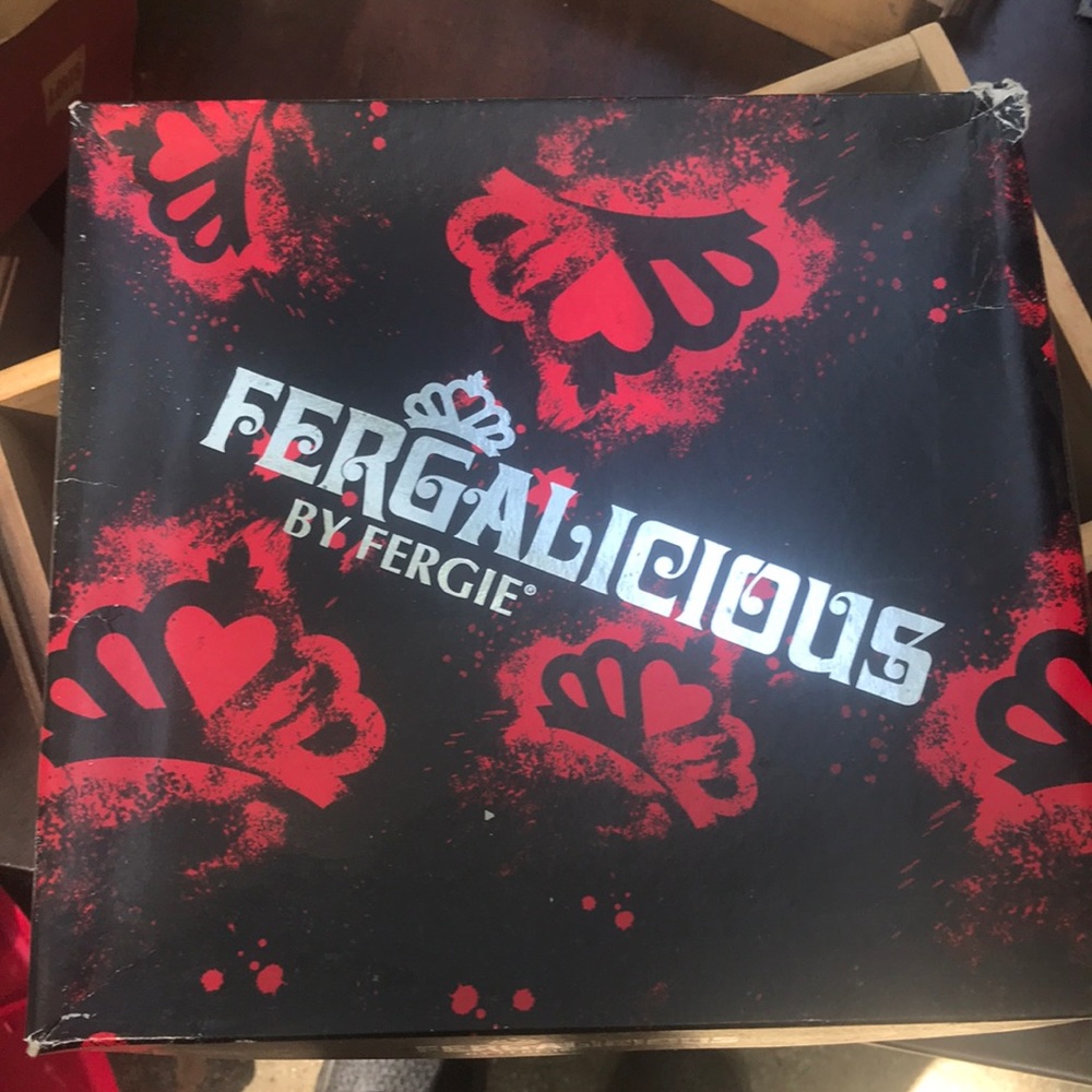 Fergalicious by fervor